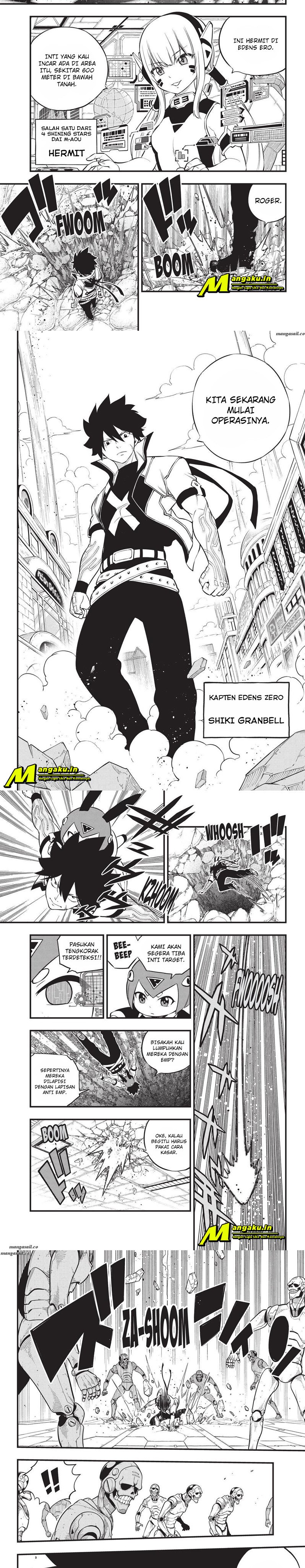 Eden's Zero Chapter 170 Gambar 3