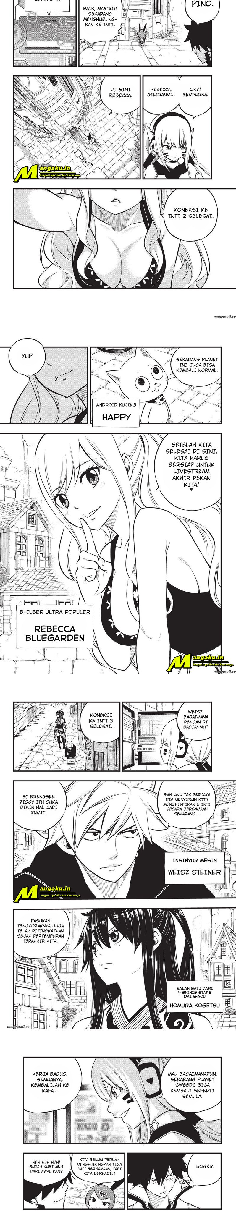 Eden's Zero Chapter 170 Gambar 5