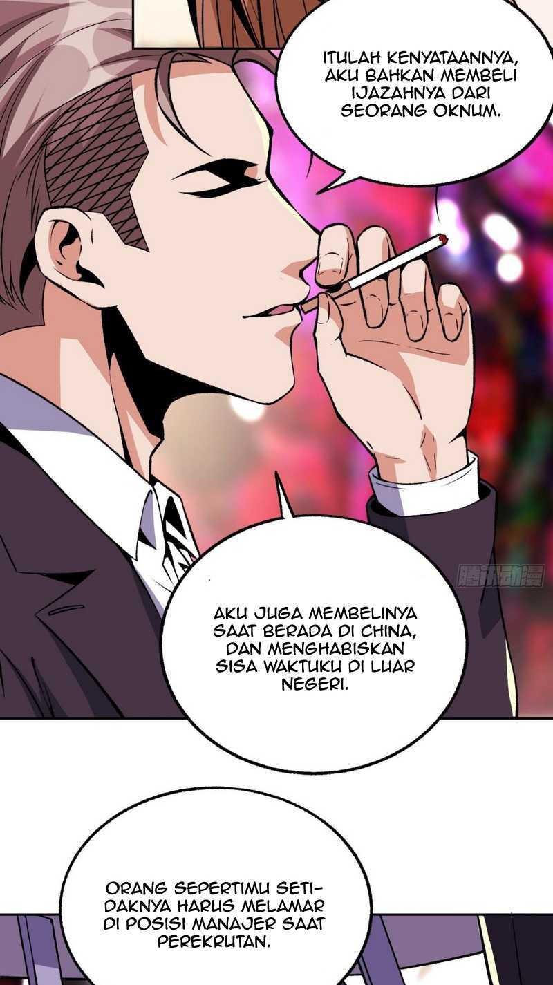 Super Genius Material Chapter 27 Gambar 10