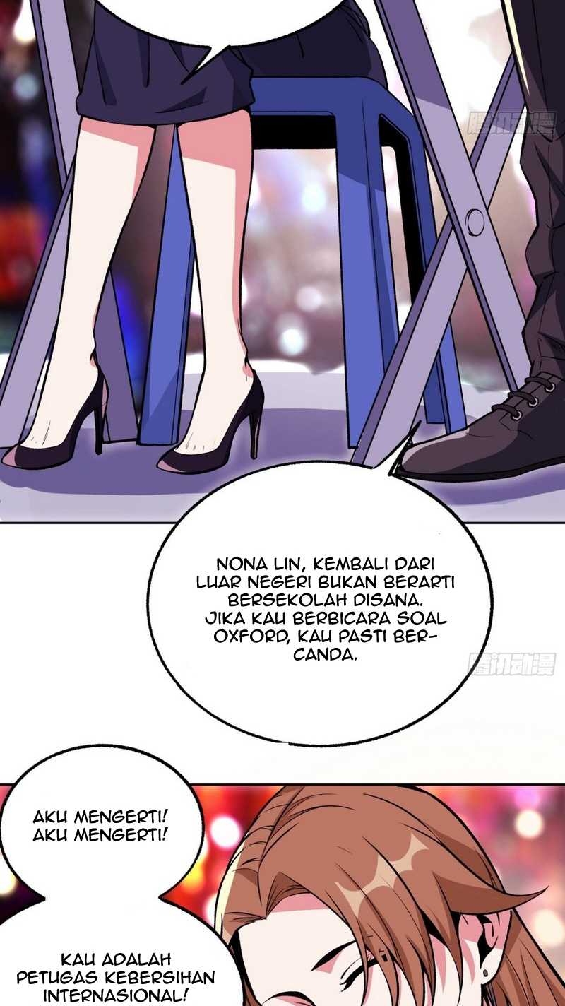 Super Genius Material Chapter 27 Gambar 11