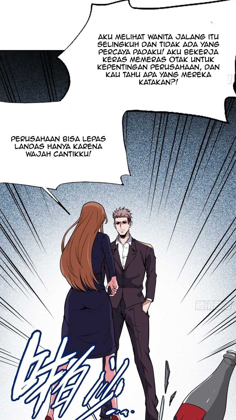 Super Genius Material Chapter 27 Gambar 19