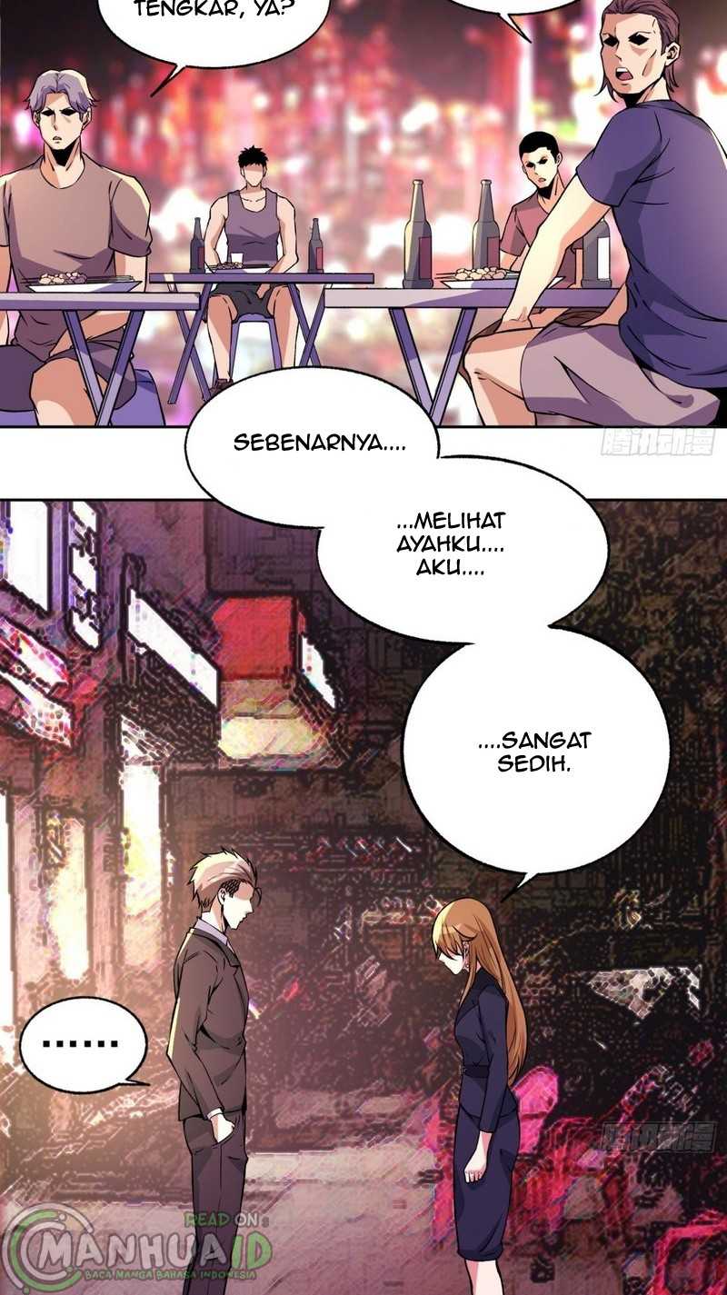 Super Genius Material Chapter 27 Gambar 21