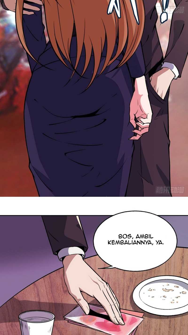 Super Genius Material Chapter 27 Gambar 24