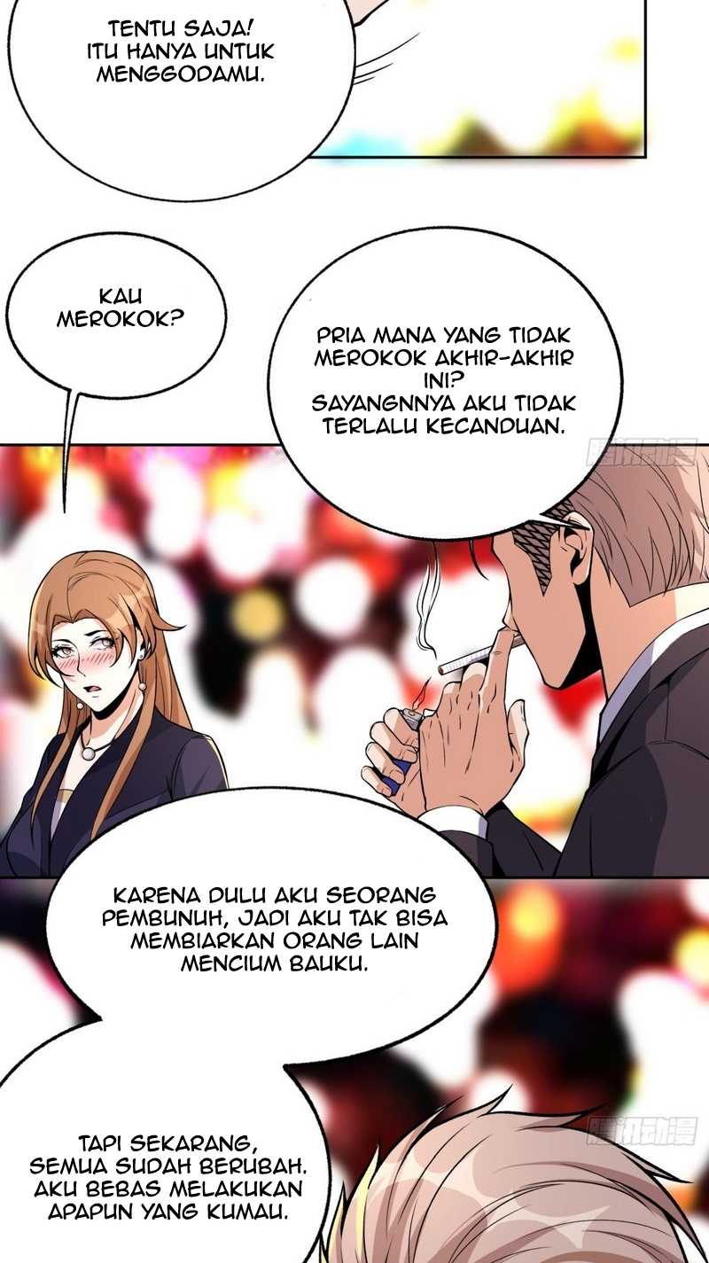 Super Genius Material Chapter 27 Gambar 7