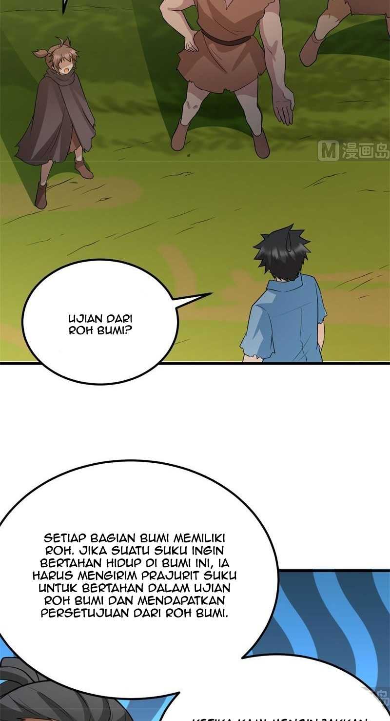 The Rest of My Life on the Desert Island Chapter 130 Gambar 24