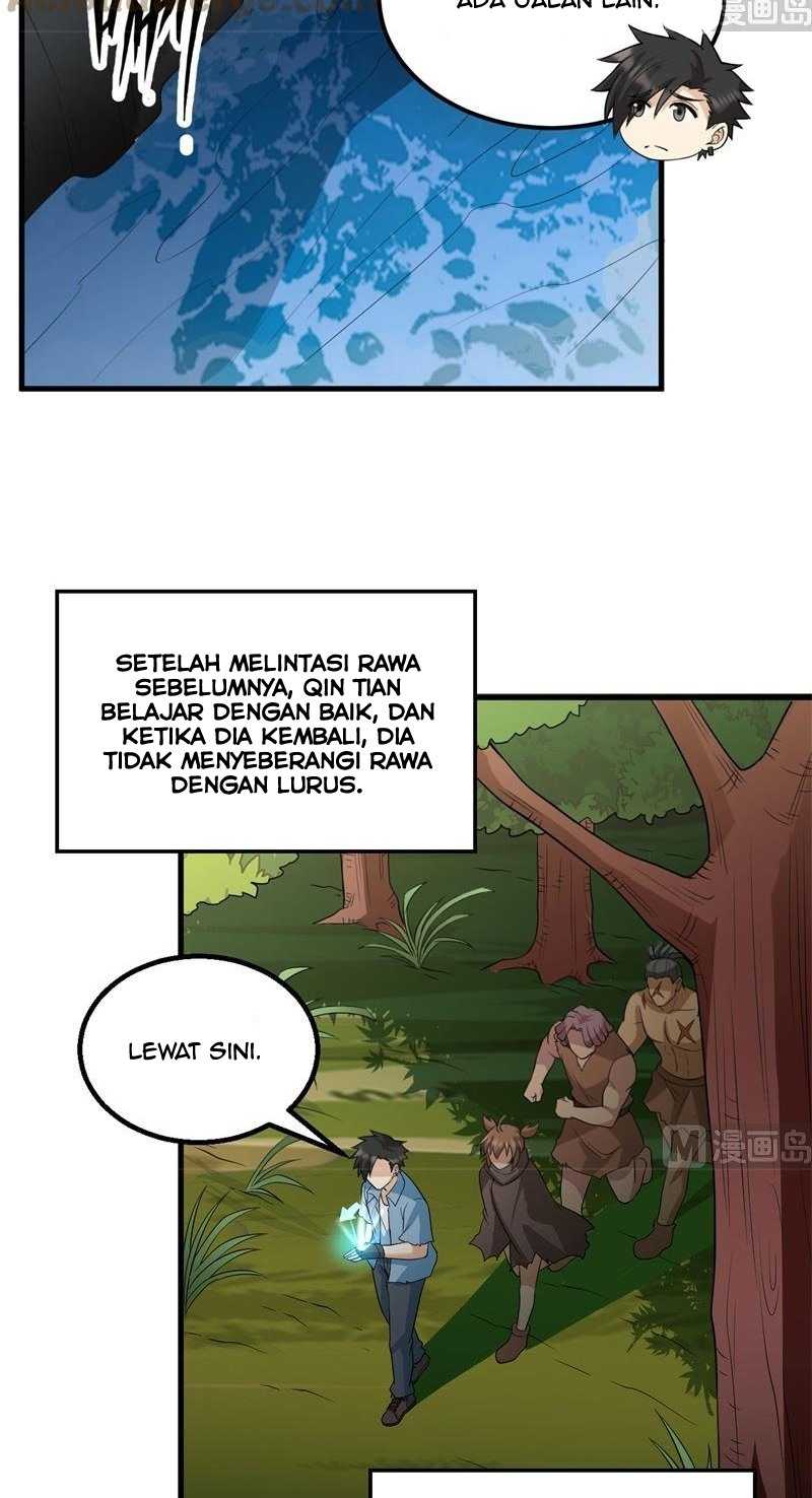 The Rest of My Life on the Desert Island Chapter 130 Gambar 28