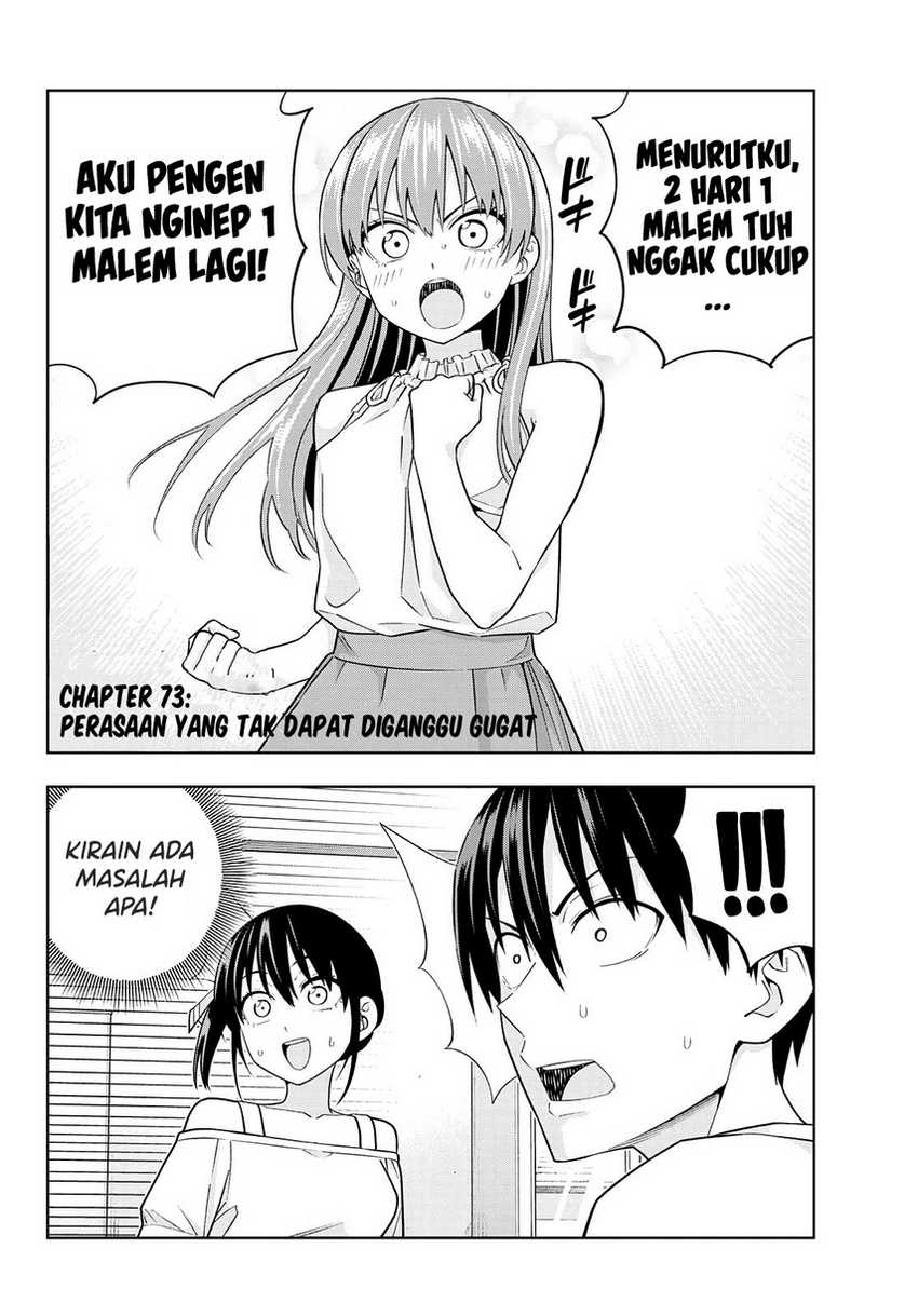 Kanojo mo Kanojo Chapter 73 Gambar 5