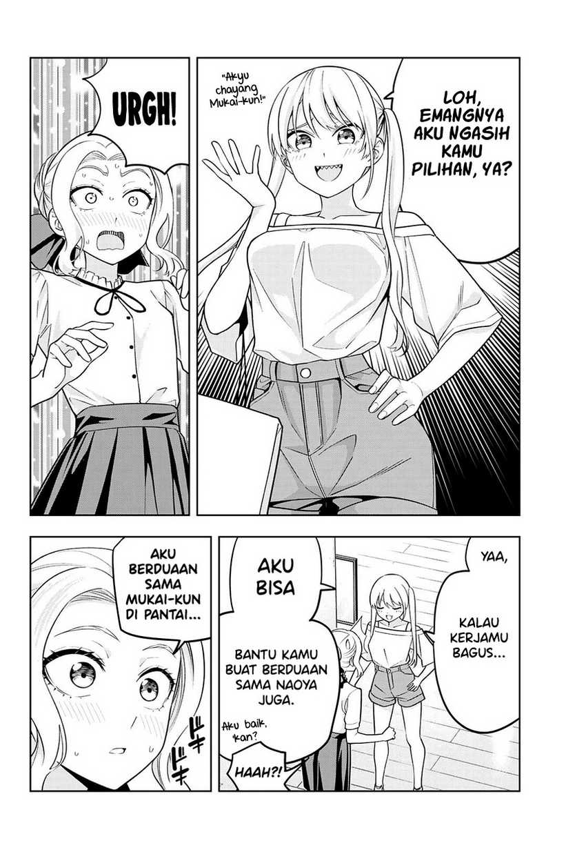 Kanojo mo Kanojo Chapter 72 Gambar 10