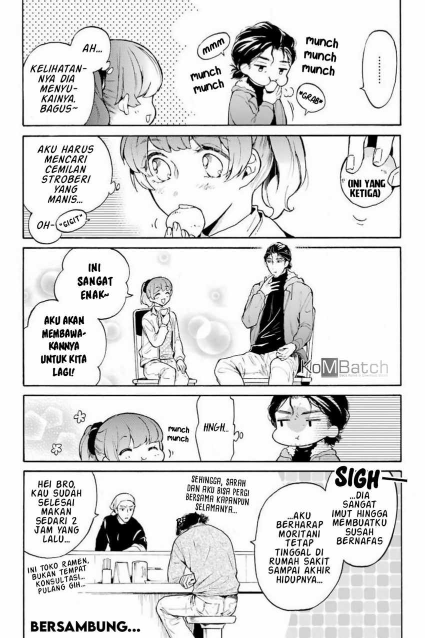 Sono Koi wa Ichigo no youni Chapter 2 Gambar 4