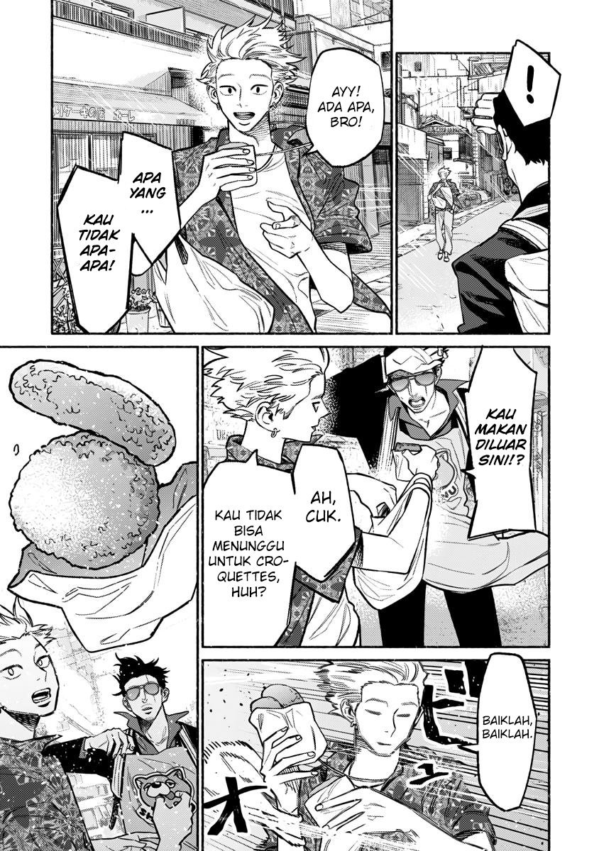 Gokushufudou: The Way of the House Husband Chapter 56 Gambar 13