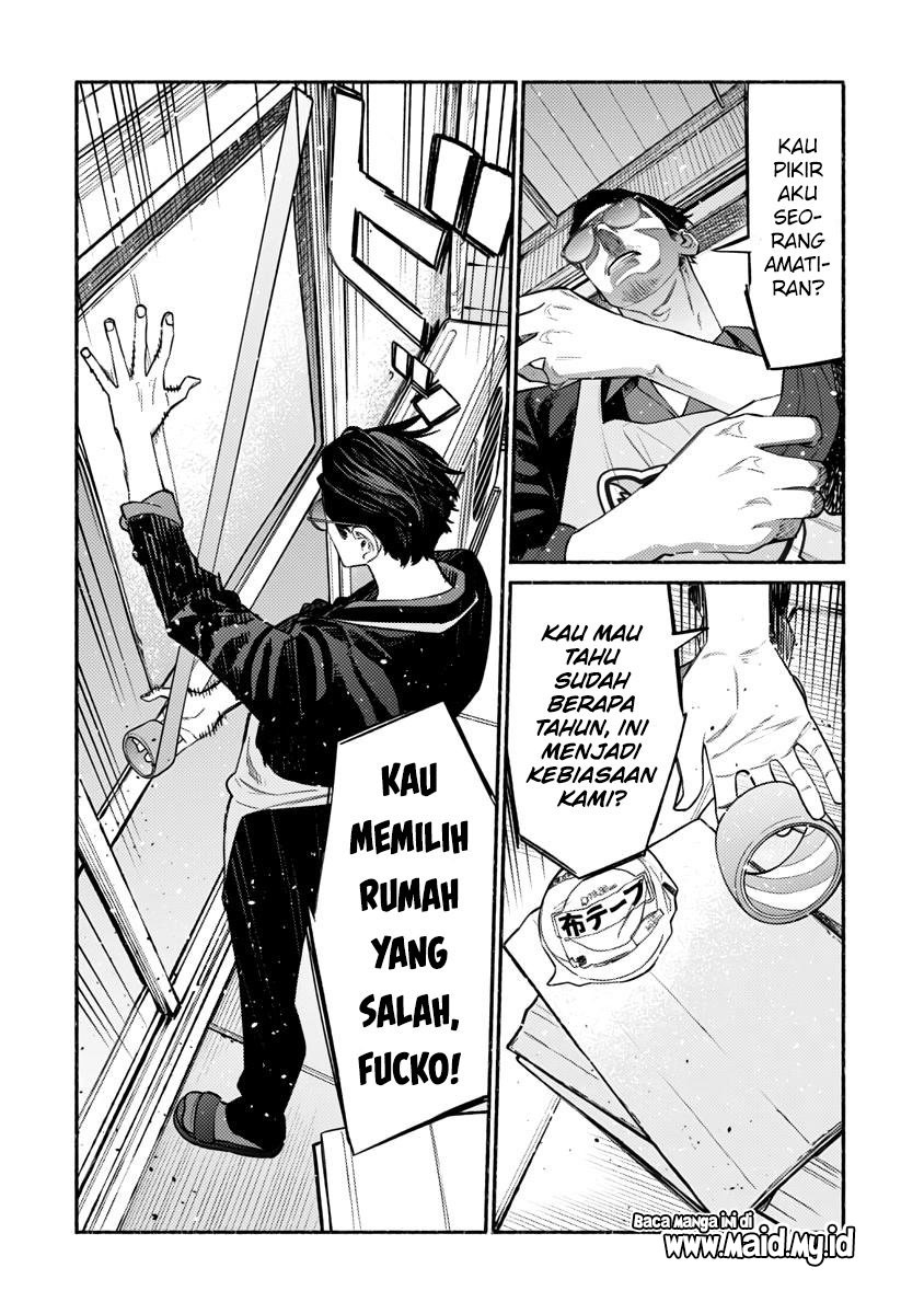 Gokushufudou: The Way of the House Husband Chapter 56 Gambar 6