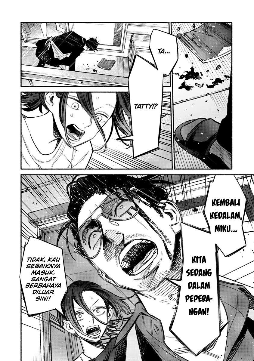 Gokushufudou: The Way of the House Husband Chapter 56 Gambar 8