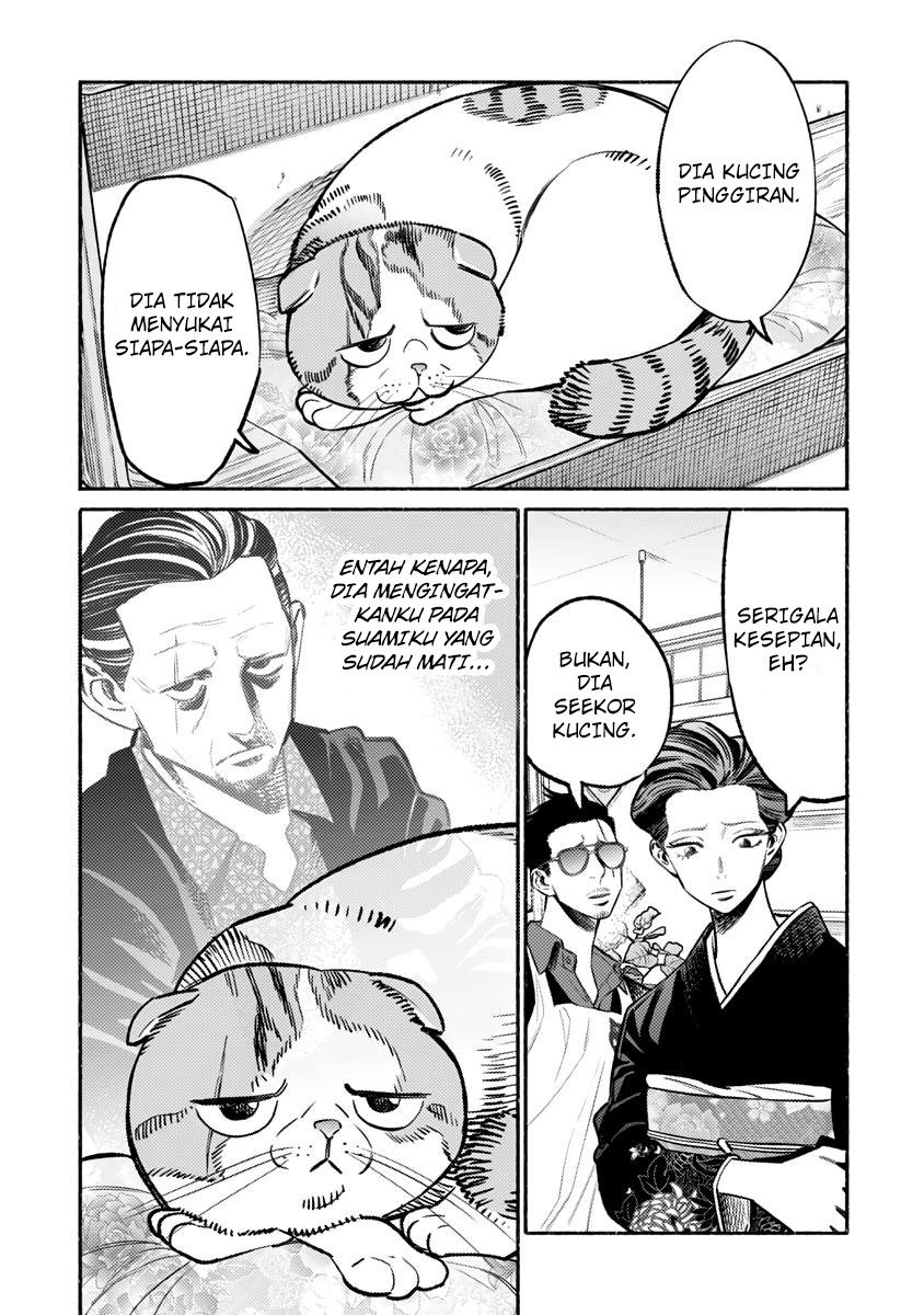 Gokushufudou: The Way of the House Husband Chapter 55 Gambar 11