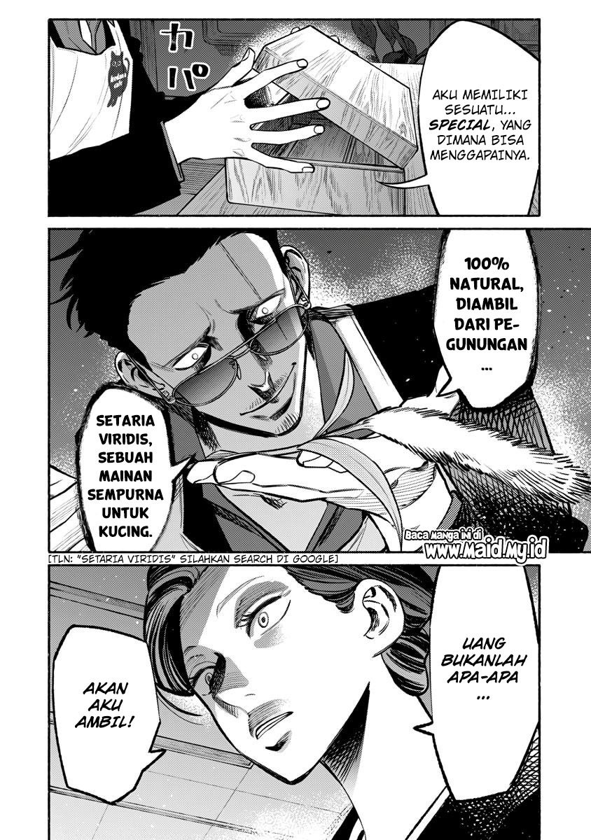 Gokushufudou: The Way of the House Husband Chapter 55 Gambar 12