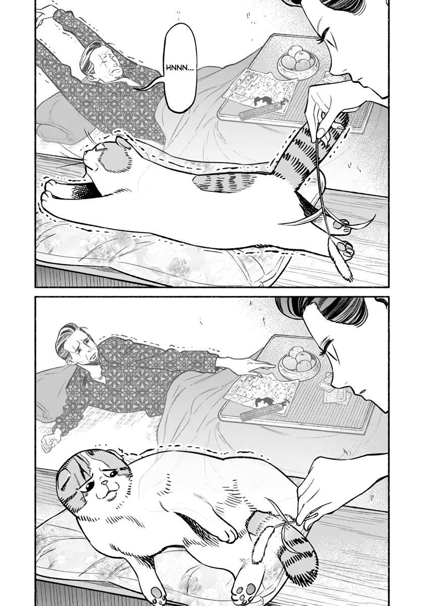 Gokushufudou: The Way of the House Husband Chapter 55 Gambar 14