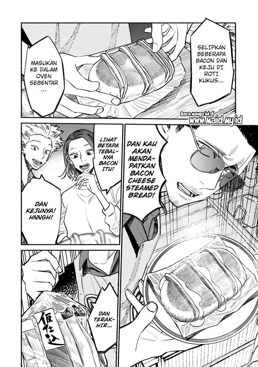 Gokushufudou: The Way of the House Husband Chapter 54 Gambar 12