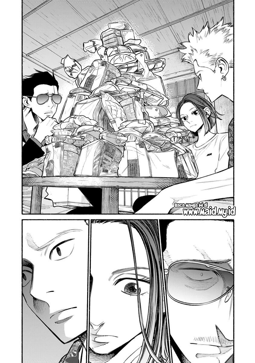 Gokushufudou: The Way of the House Husband Chapter 54 Gambar 3