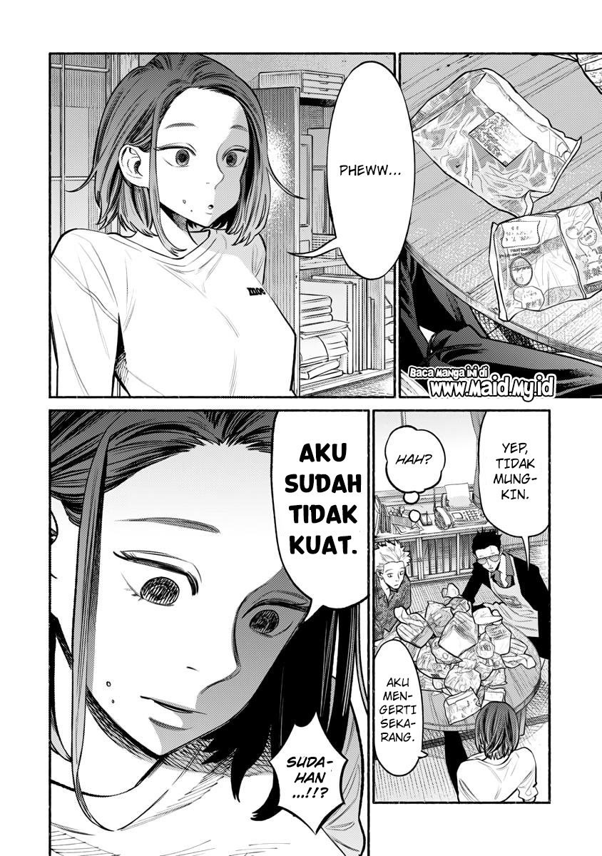 Gokushufudou: The Way of the House Husband Chapter 54 Gambar 6