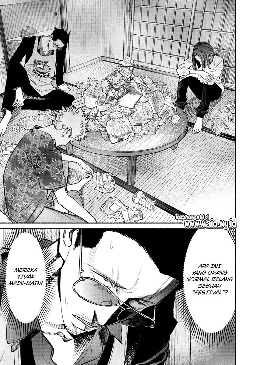 Gokushufudou: The Way of the House Husband Chapter 54 Gambar 9