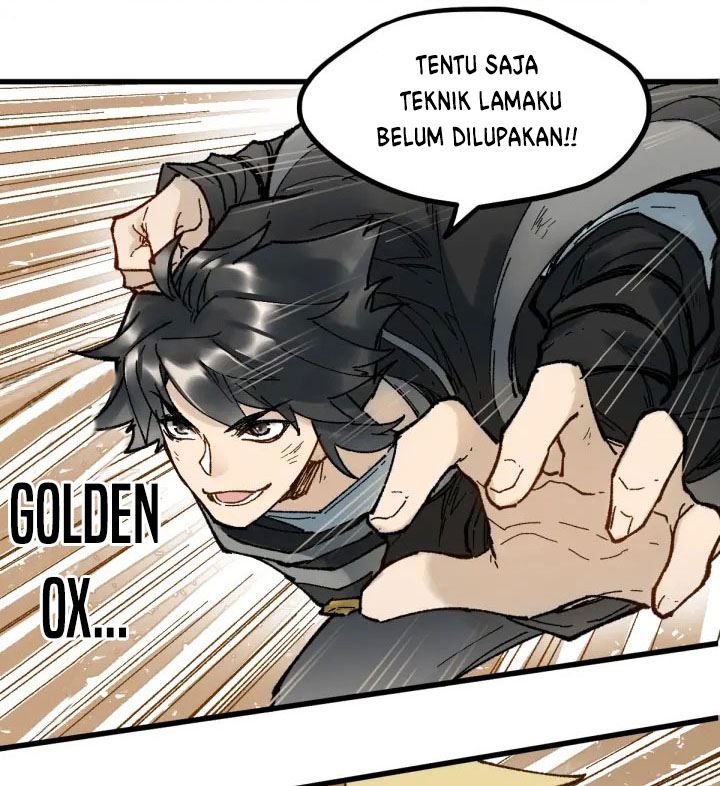 Baca Komik The Sacred Ruins Chapter 96 Gambar 1