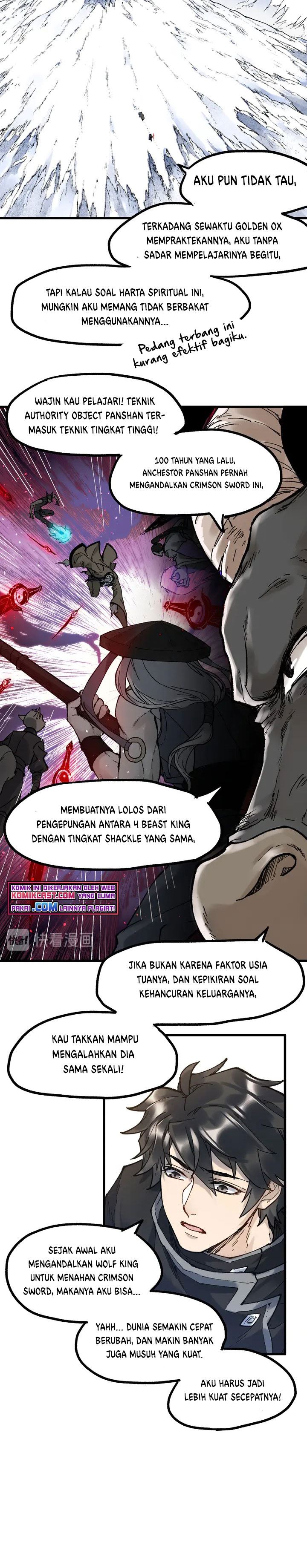 The Sacred Ruins Chapter 96 Gambar 20