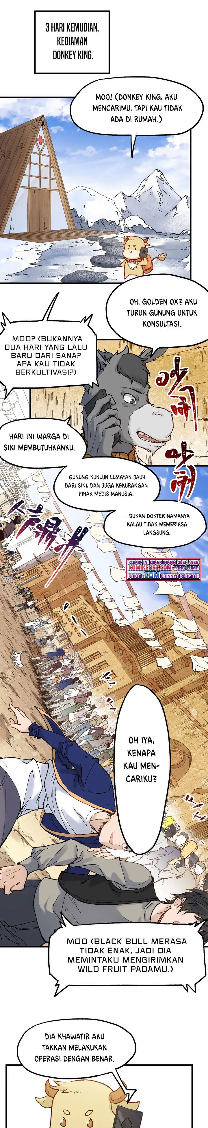 The Sacred Ruins Chapter 96 Gambar 24