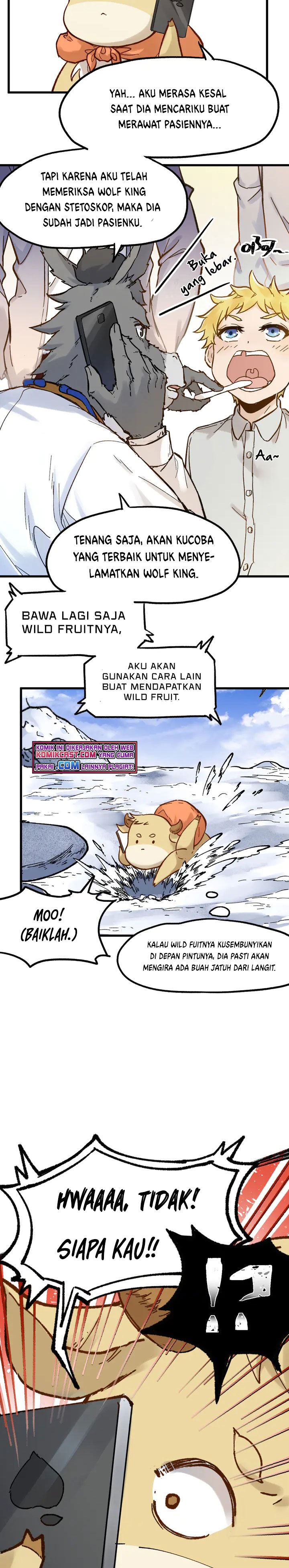 The Sacred Ruins Chapter 96 Gambar 25