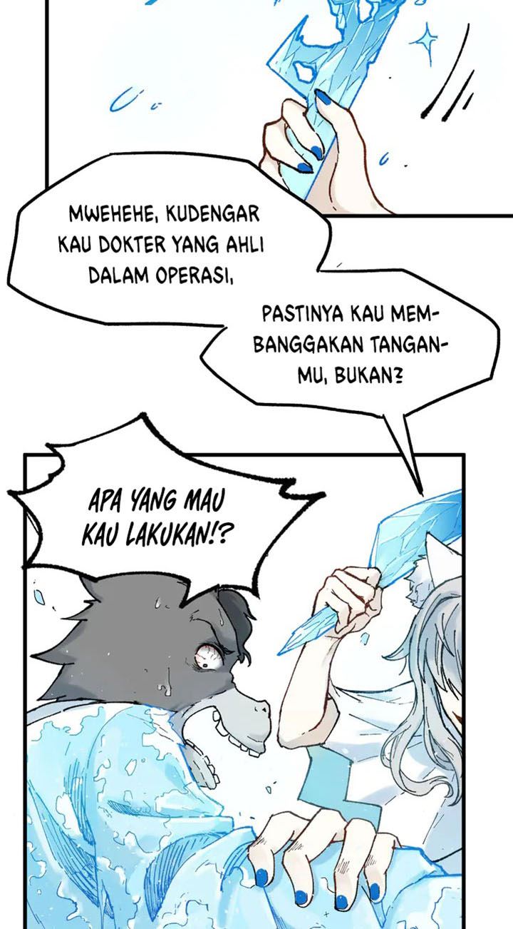 The Sacred Ruins Chapter 96 Gambar 28