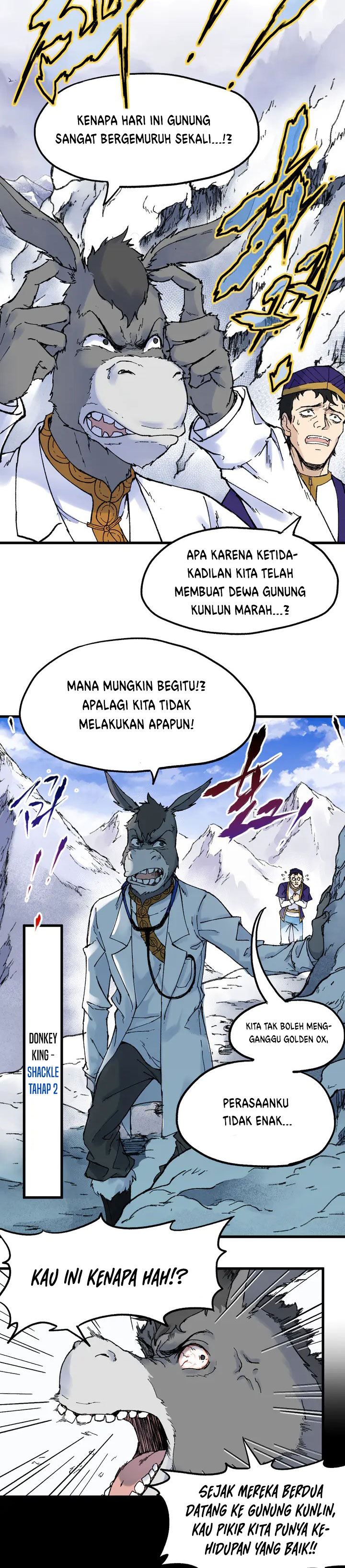 The Sacred Ruins Chapter 96 Gambar 4