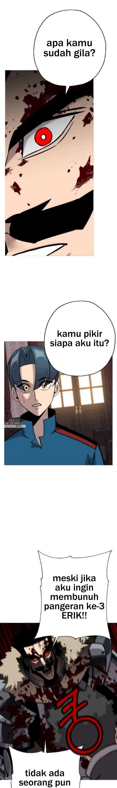 The Story of a Low-Rank Soldier Becoming a Monarch Chapter 54 Gambar 13