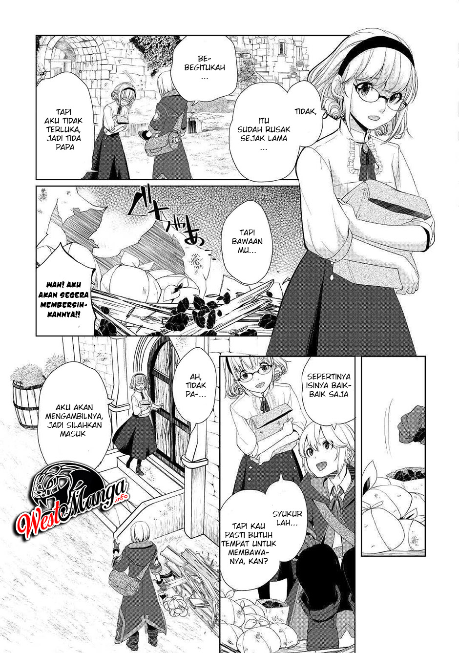 Izure Saikyou no Renkinjutsu Shi? Chapter 10 Gambar 11