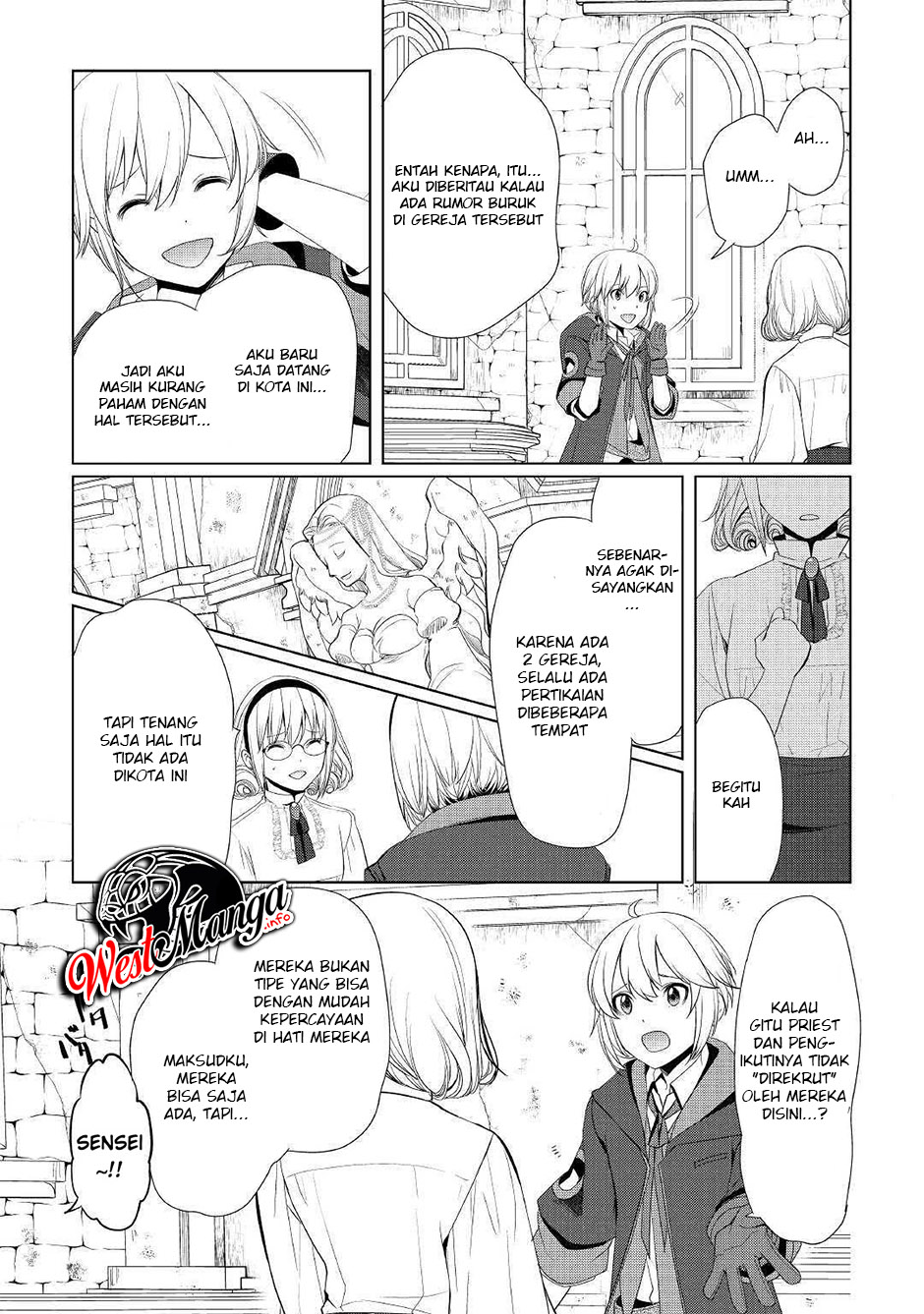Izure Saikyou no Renkinjutsu Shi? Chapter 10 Gambar 27