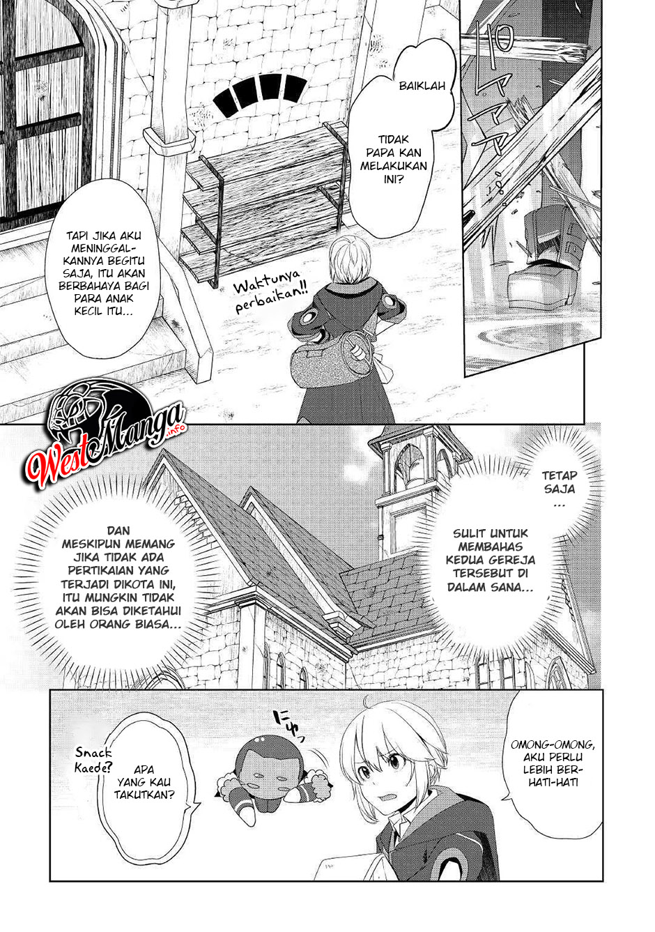 Izure Saikyou no Renkinjutsu Shi? Chapter 10 Gambar 29