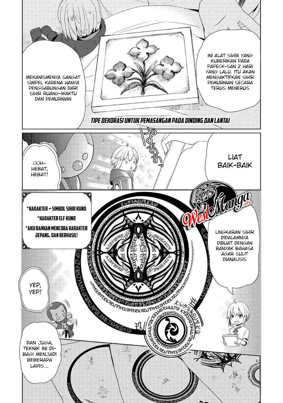 Izure Saikyou no Renkinjutsu Shi? Chapter 10 Gambar 6