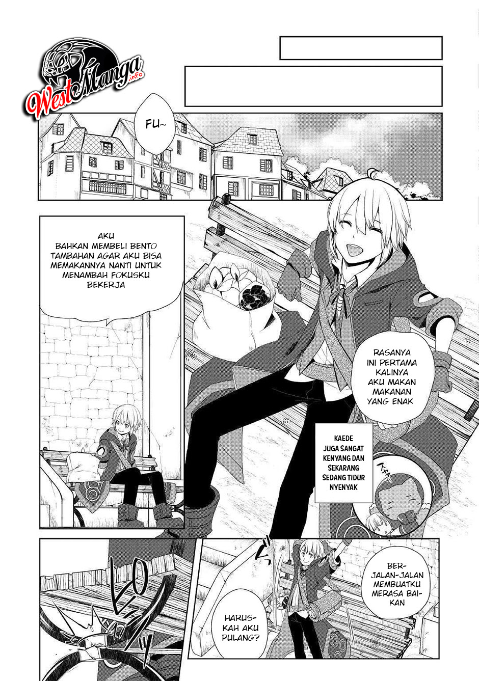 Izure Saikyou no Renkinjutsu Shi? Chapter 10 Gambar 9