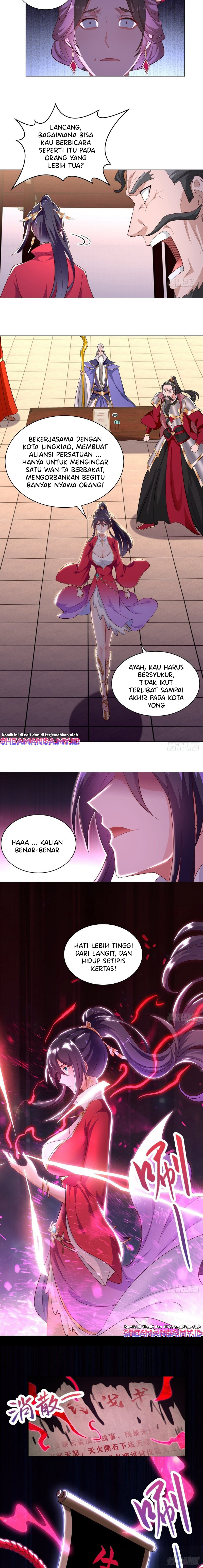 Dragon Master Chapter 39 Gambar 3