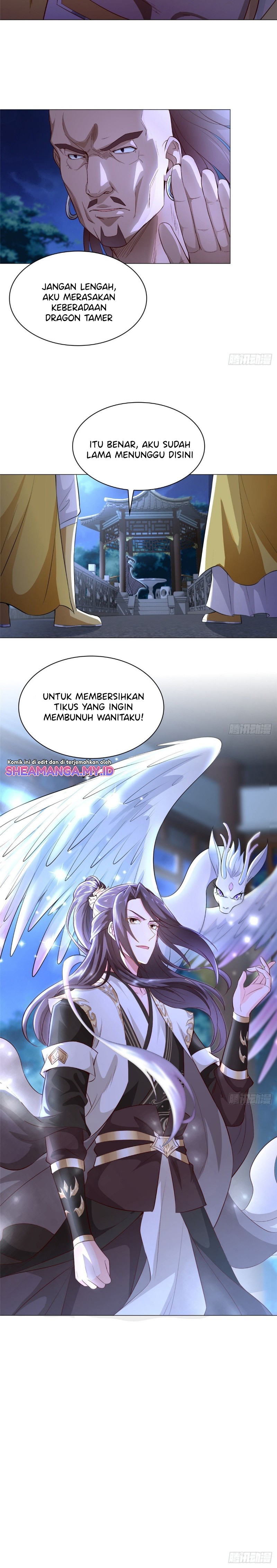 Dragon Master Chapter 39 Gambar 9