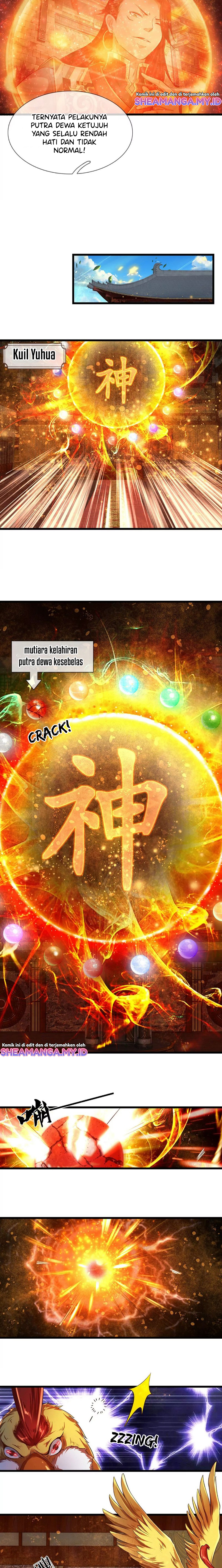 Star Sign In To Supreme Dantian Chapter 53 Gambar 4