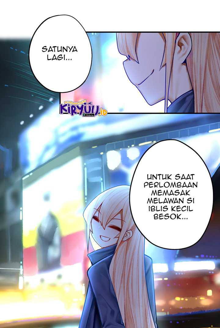 Miss, don’t livestream it! Chapter 31.2 Gambar 10