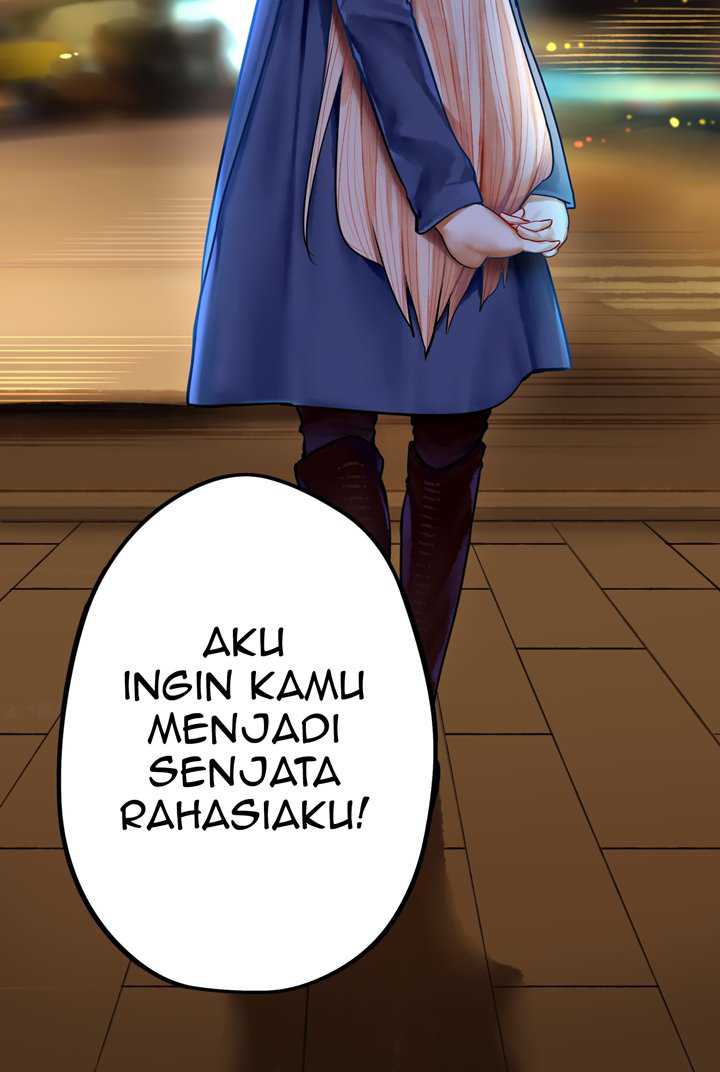 Miss, don’t livestream it! Chapter 31.2 Gambar 11