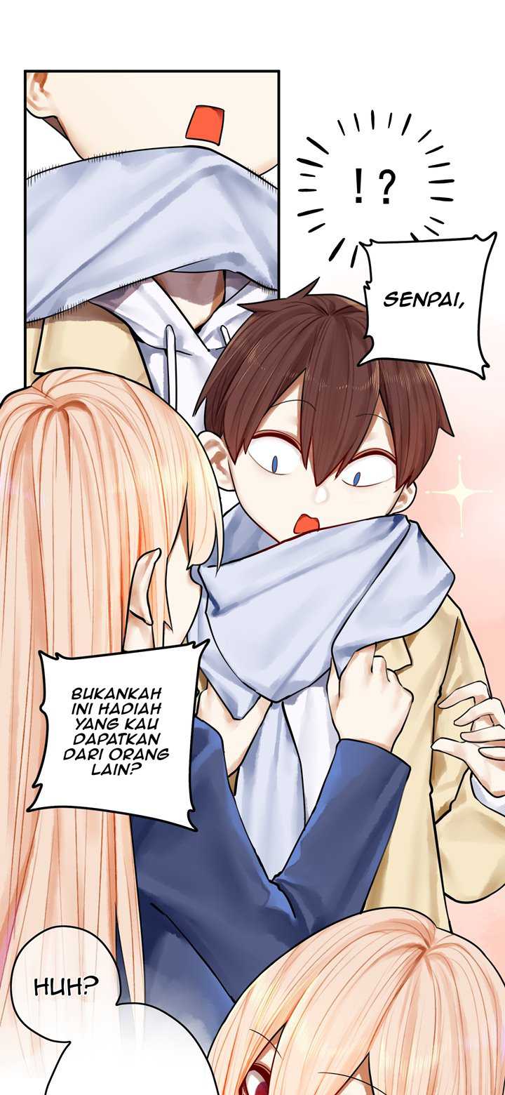 Miss, don’t livestream it! Chapter 31.2 Gambar 7