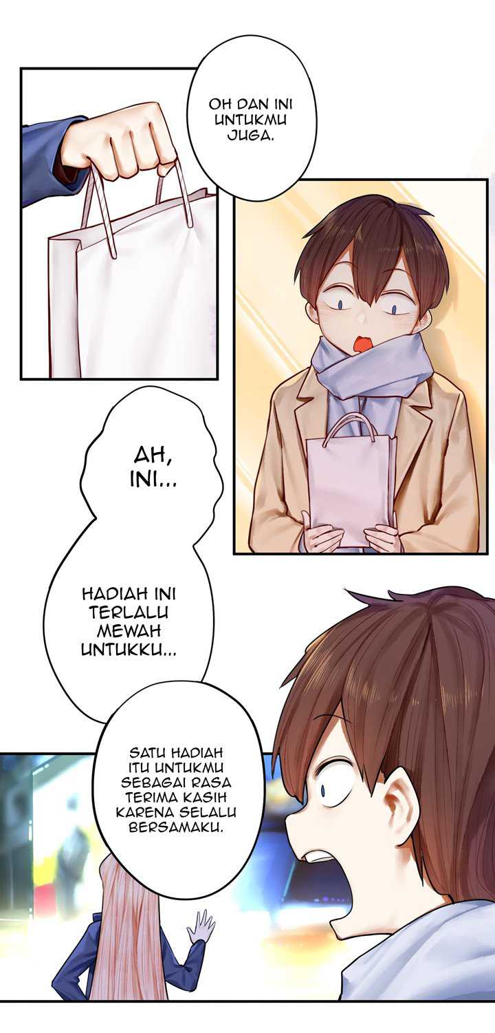 Miss, don’t livestream it! Chapter 31.2 Gambar 9