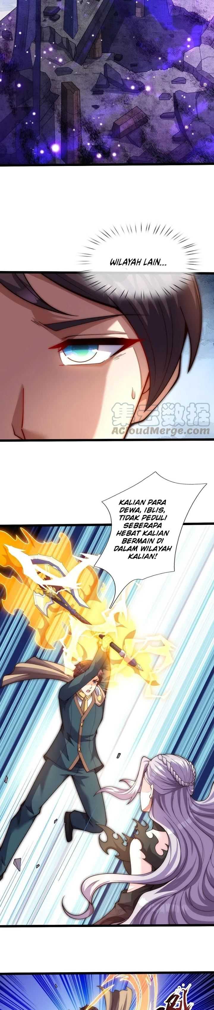 Wan Gu Shen Wang Chapter 297 Gambar 6