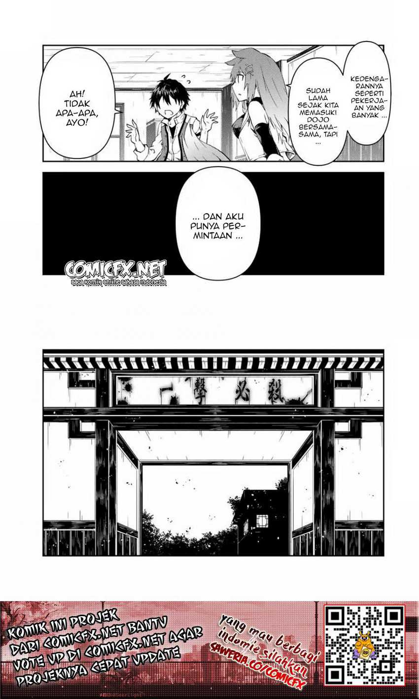 The Weakest Occupation “Blacksmith,” but It’s Actually the Strongest Chapter 21 Gambar 10