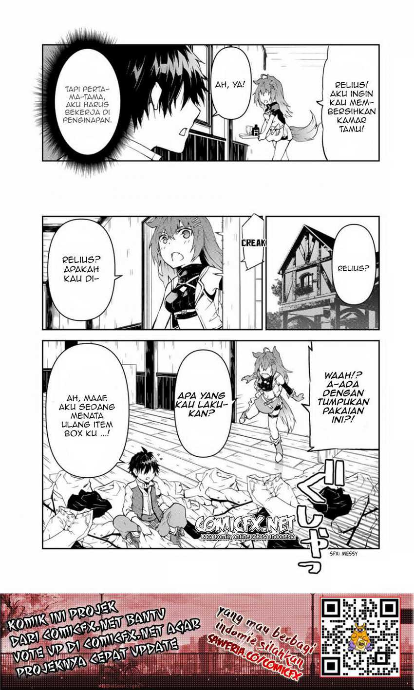 The Weakest Occupation “Blacksmith,” but It’s Actually the Strongest Chapter 21 Gambar 7