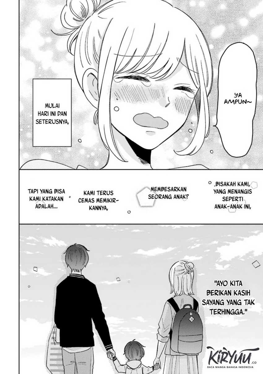 Tsun-Ama na Kareshi Chapter 47 Gambar 9