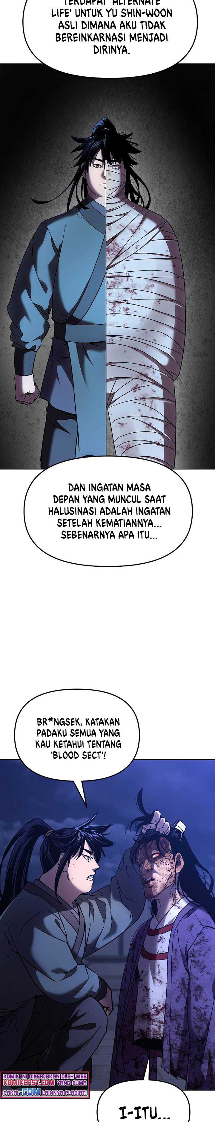 Reincarnation of the Murim Clan’s Former Ranker Chapter 23 Gambar 17