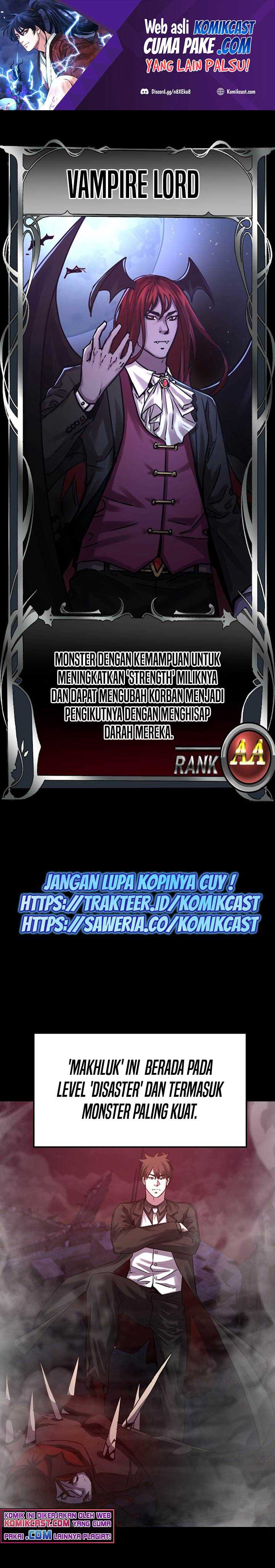 Baca Manhwa Reincarnation of the Murim Clan’s Former Ranker Chapter 23 Gambar 2