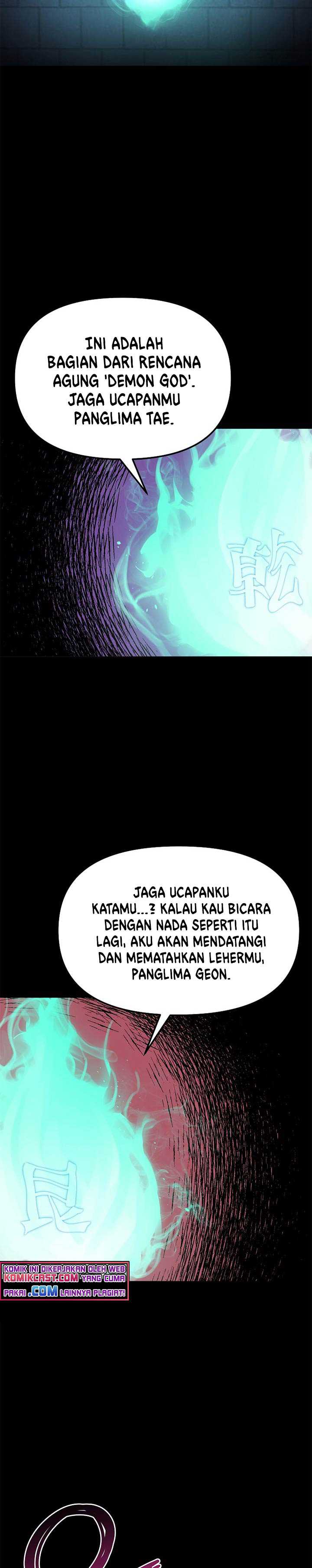 Reincarnation of the Murim Clan’s Former Ranker Chapter 23 Gambar 29