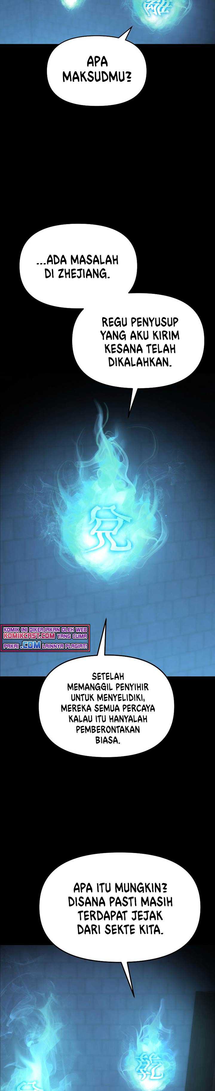 Reincarnation of the Murim Clan’s Former Ranker Chapter 23 Gambar 33